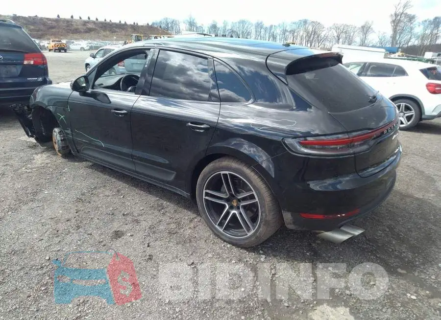 WP1AB2A59MLB31709 Photo# 3