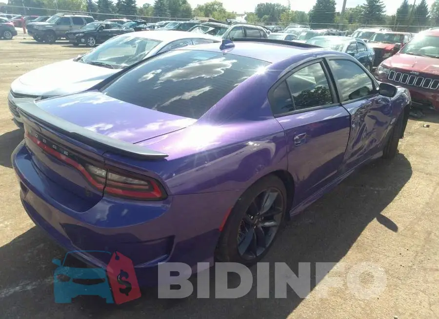 2C3CDXGJ9KH576763 Photo# 4