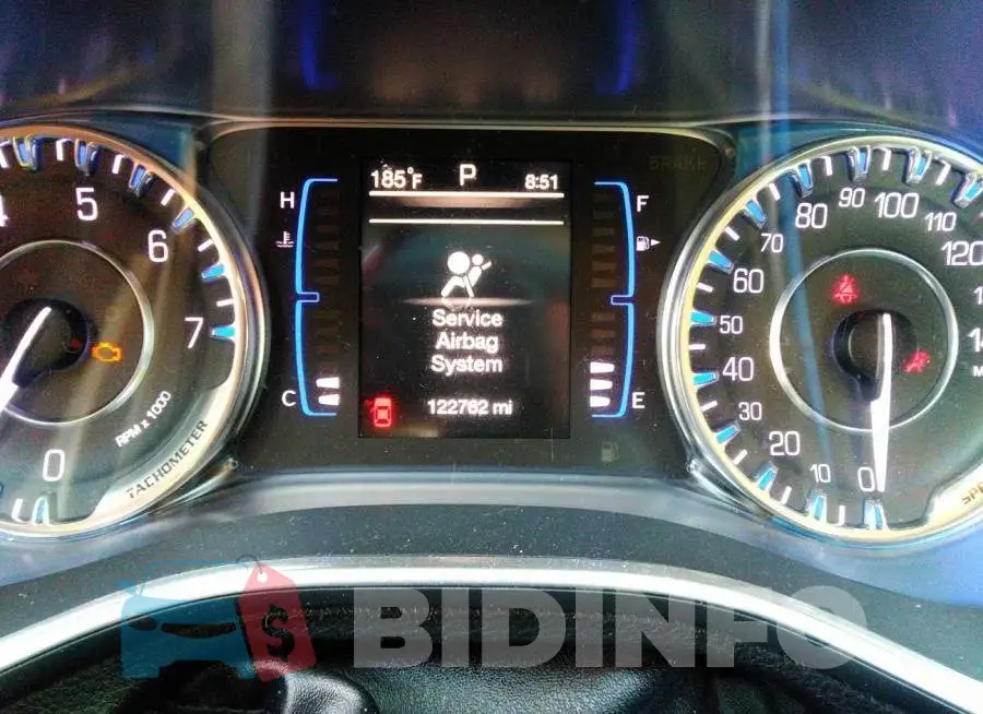 1C3CCCAB5GN168160 Photo# 7