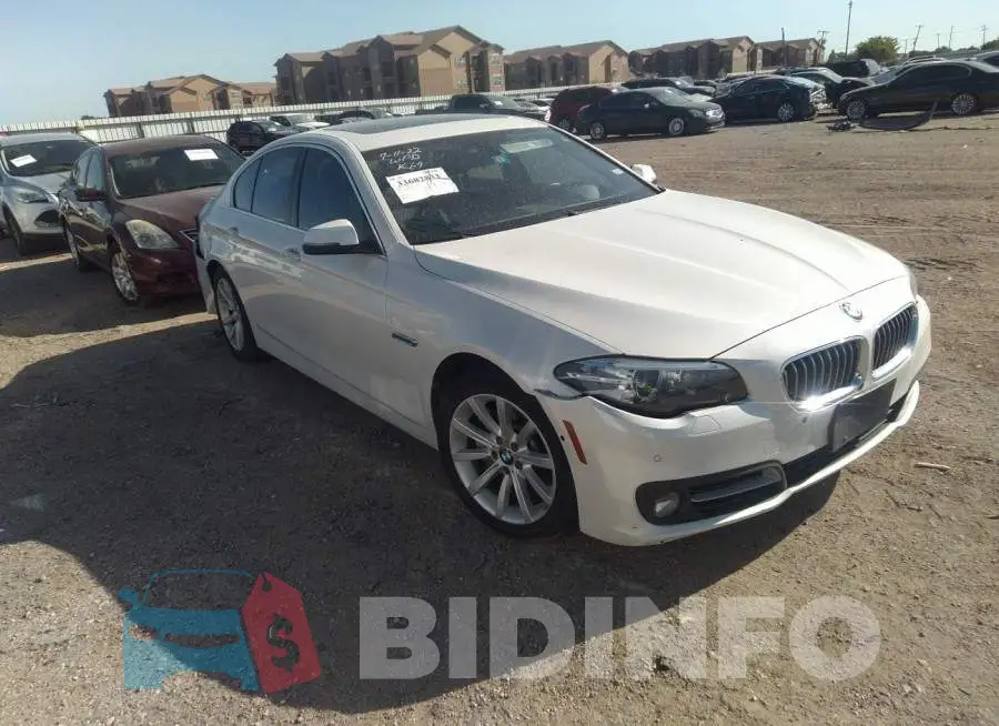 WBA5B1C55FD919228 Photo# 1