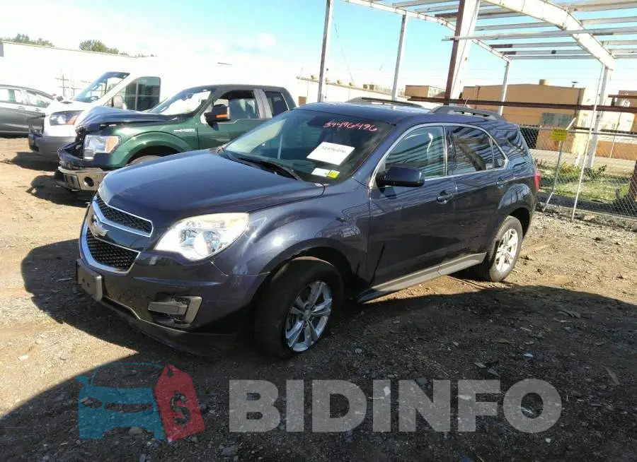 2GNFLBE34F6295062 Photo# 2