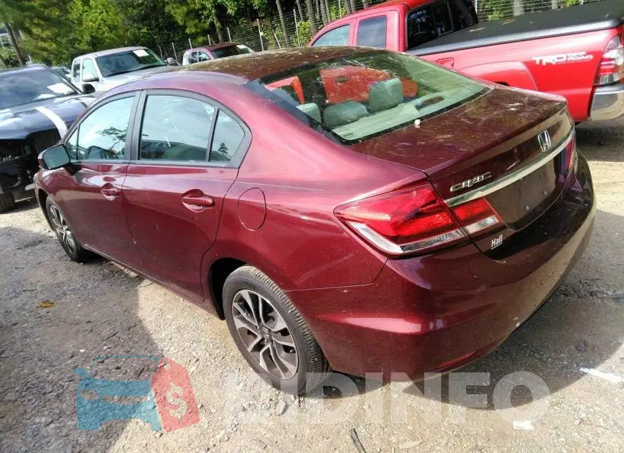 19XFB2F88FE010563 Photo# 3