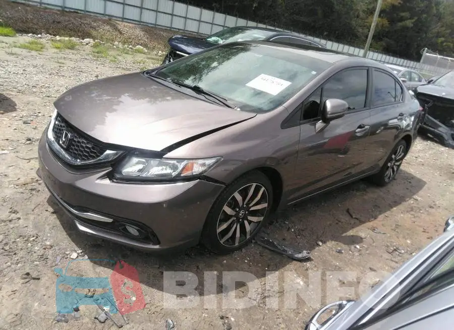 19XFB2F91FE101358 Photo# 2