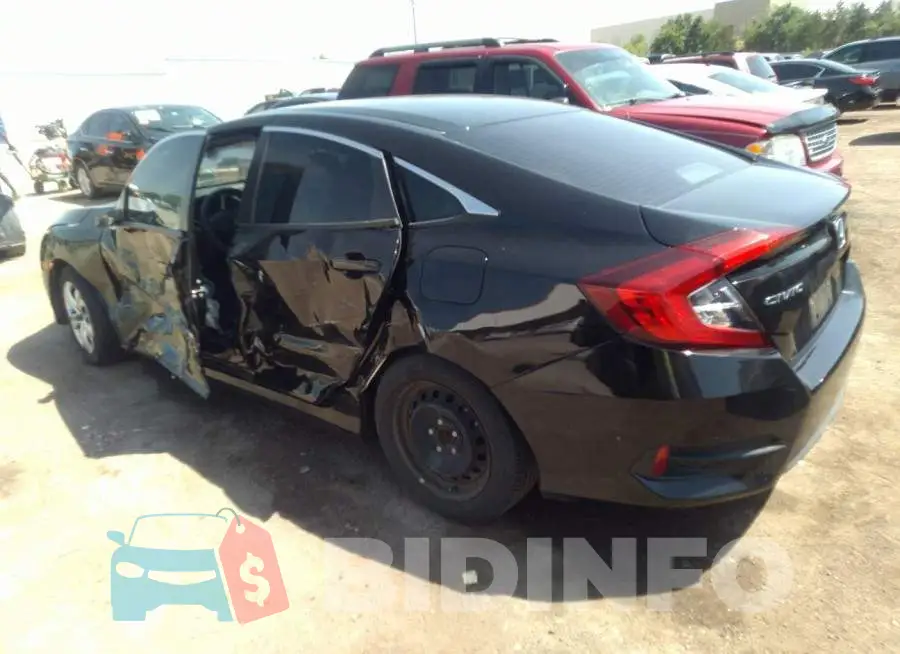 19XFC2F52HE037716 Photo# 3