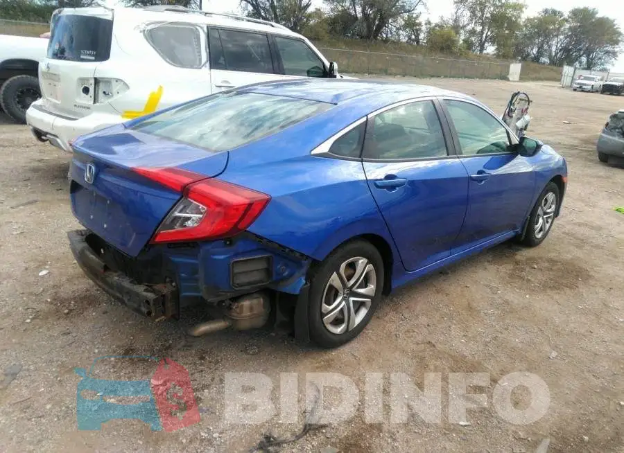 19XFC2F55GE035148 Photo# 4