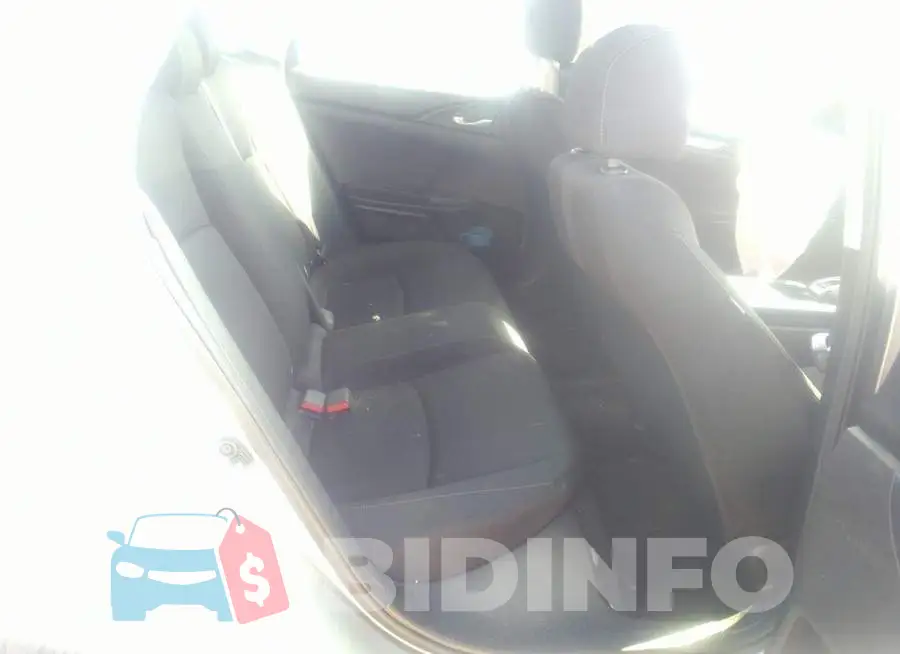 19XFC2F59GE251133 Photo# 8