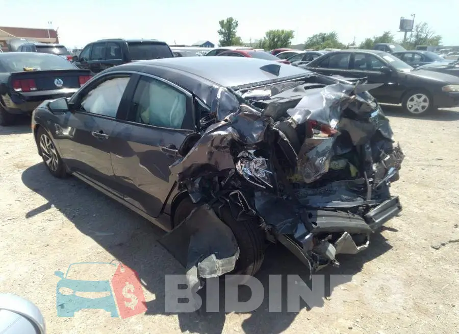 19XFC2F73HE077885 Photo# 3