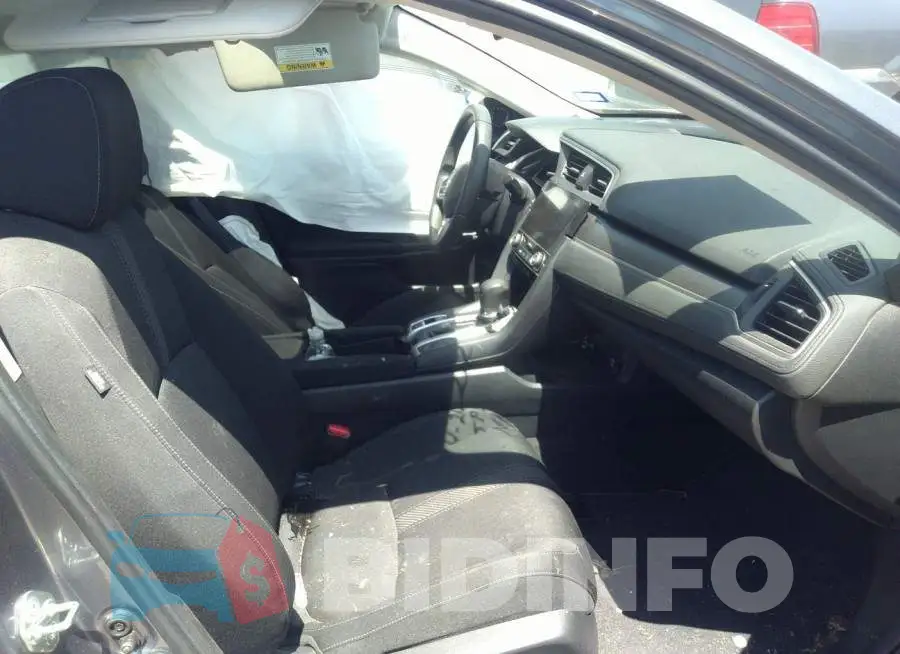 19XFC2F73HE077885 Photo# 5
