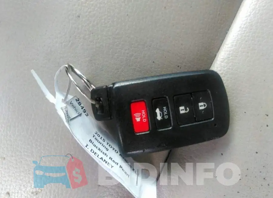 4T1BK1EB2FU192196 Photo# 11