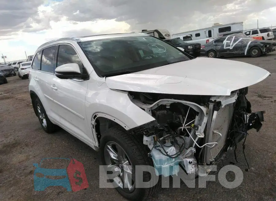 5TDDZRFH1KS733442 Photo# 1