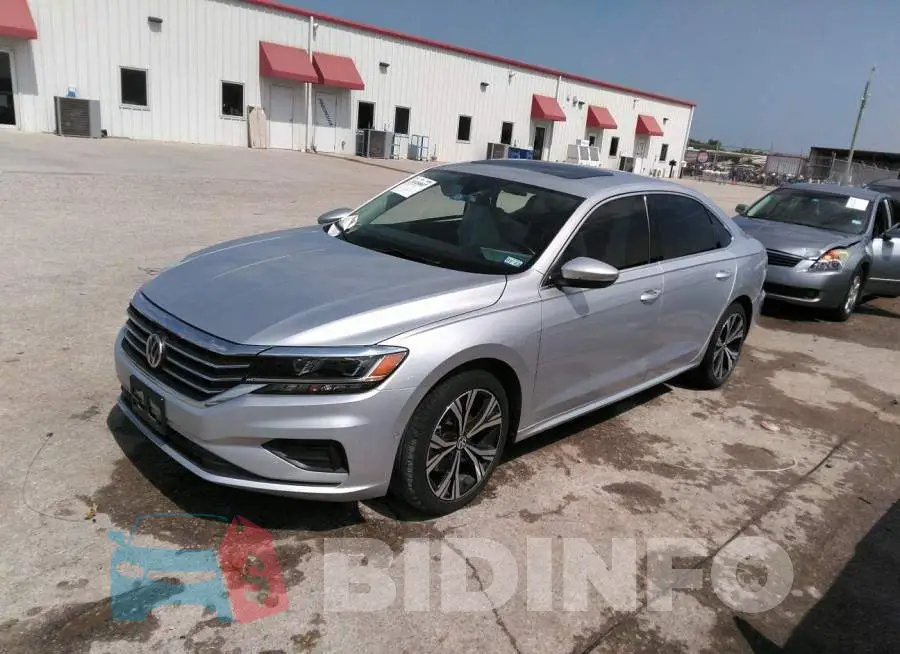 1VWCA7A32LC014557 Photo# 2