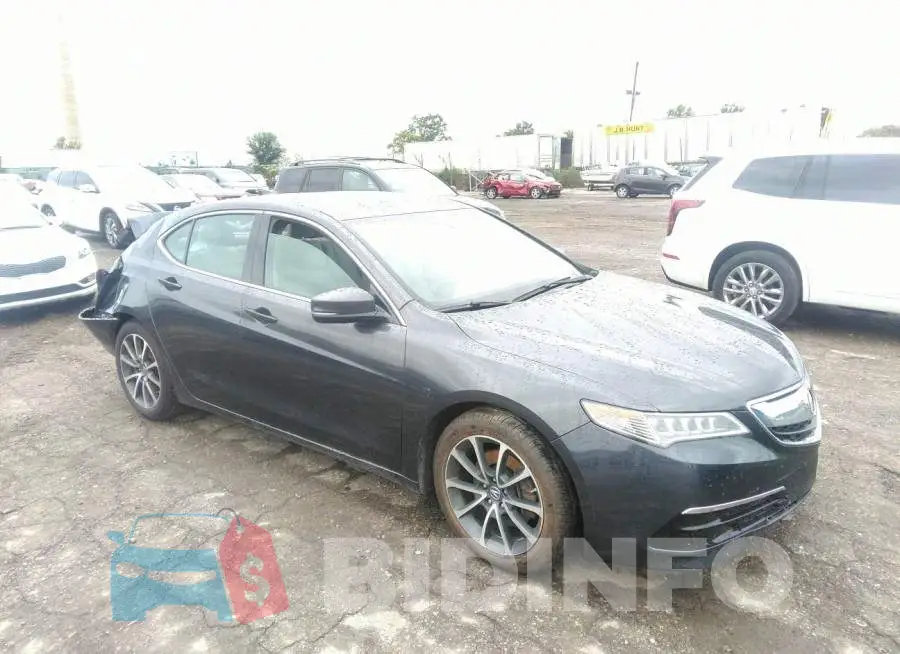 19UUB2F36FA025837 Photo# 1
