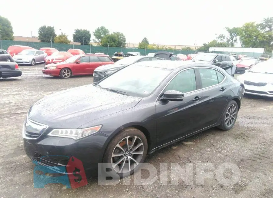19UUB2F36FA025837 Photo# 2