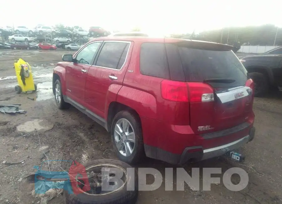 2GKFLYE38F6383984 Photo# 3