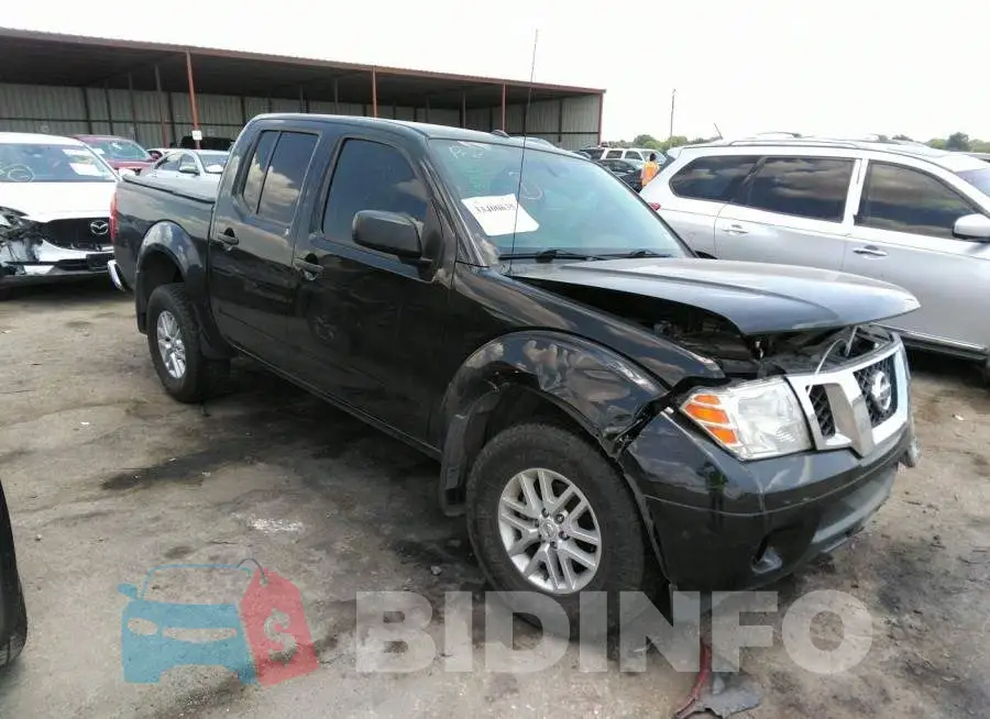 1N6AD0EV8JN726848 Photo# 1