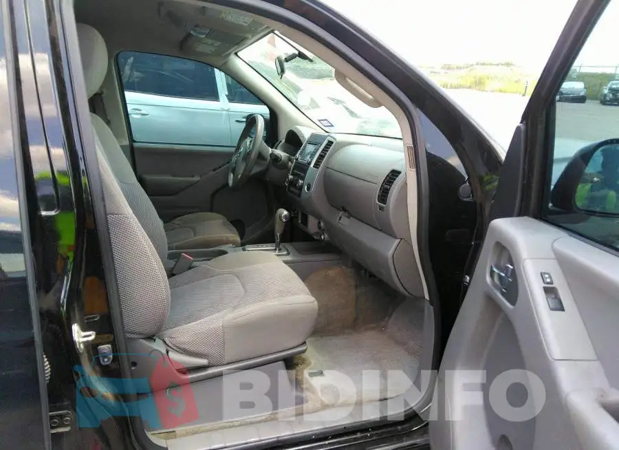 1N6AD0EV8JN726848 Photo# 5