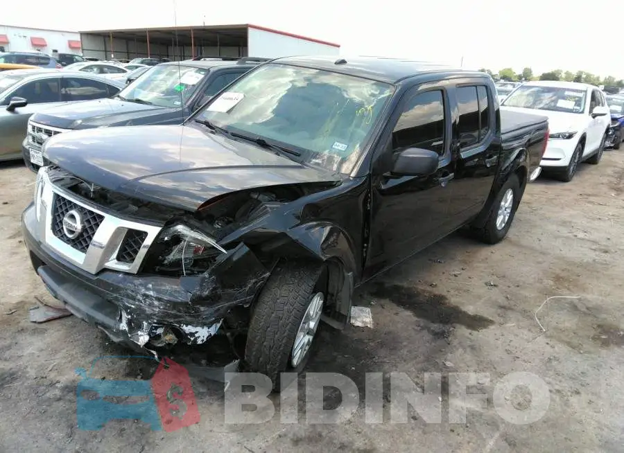 1N6AD0EV8JN726848 Photo# 2