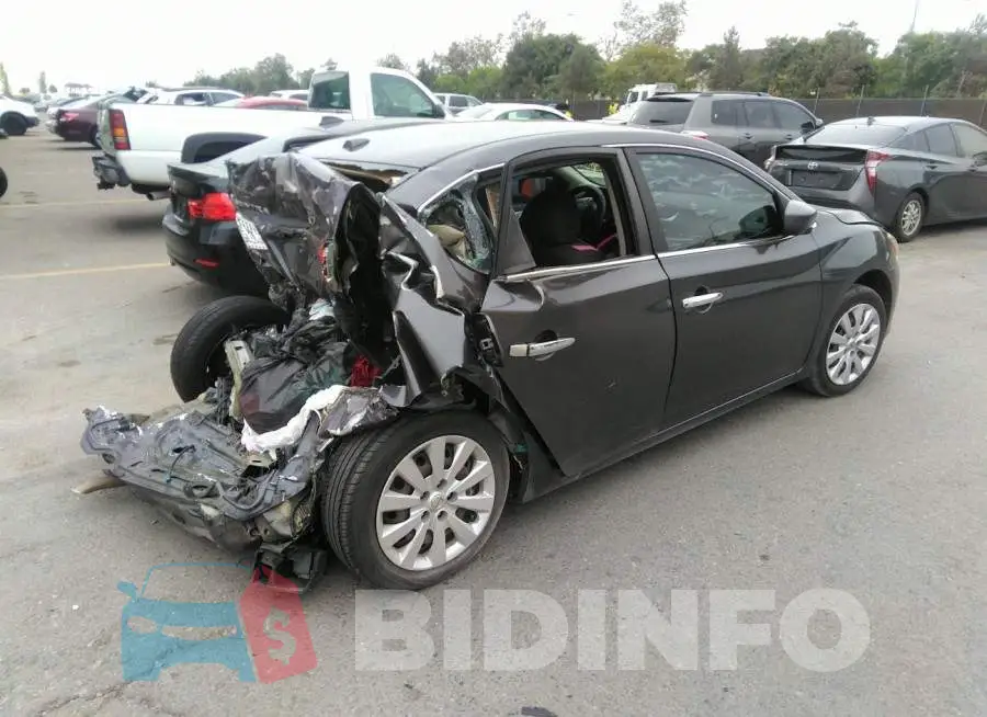 3N1AB7AP3FL679134 Photo# 4