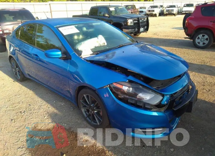 1C3CDFAA3GD625592 Photo# 1