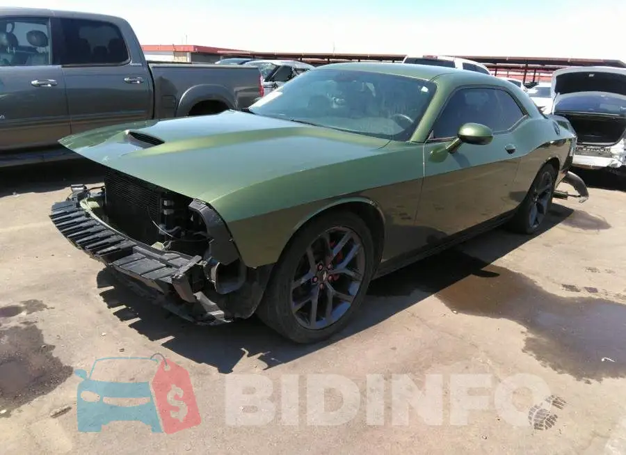 2C3CDZJG4KH551729 Photo# 2