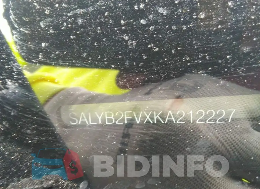 SALYB2FVXKA212227 Photo# 9