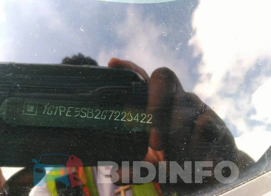1G1PE5SB2G7223422 Photo# 9