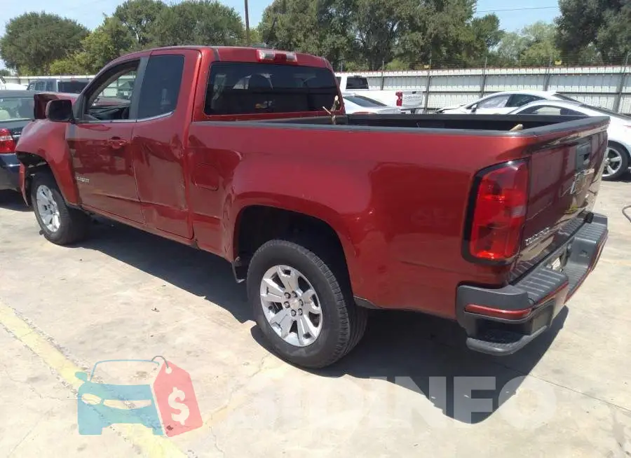 1GCHSBEA2F1160121 Photo# 3