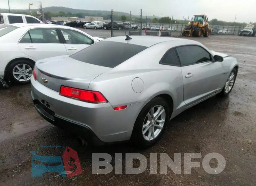 2G1FB1E36F9240612 Photo# 4