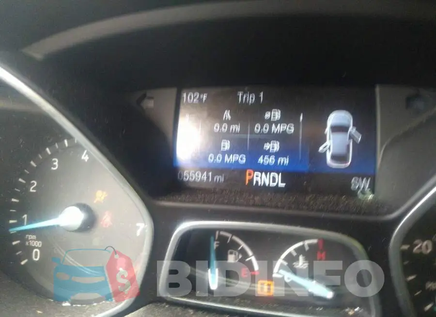 1FADP3F28JL260708 Photo# 7