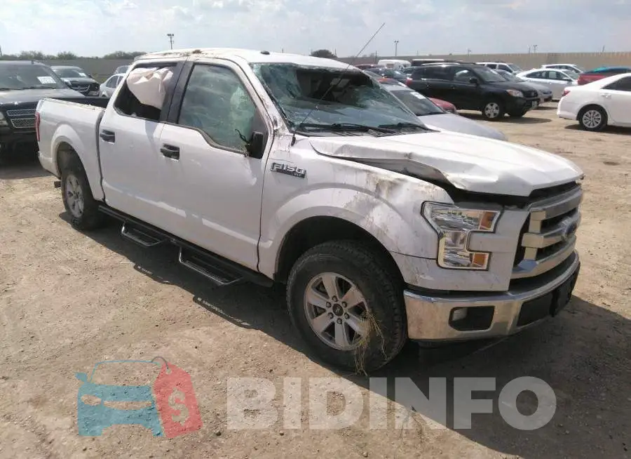 1FTEW1CF8HKC92748 Photo# 1