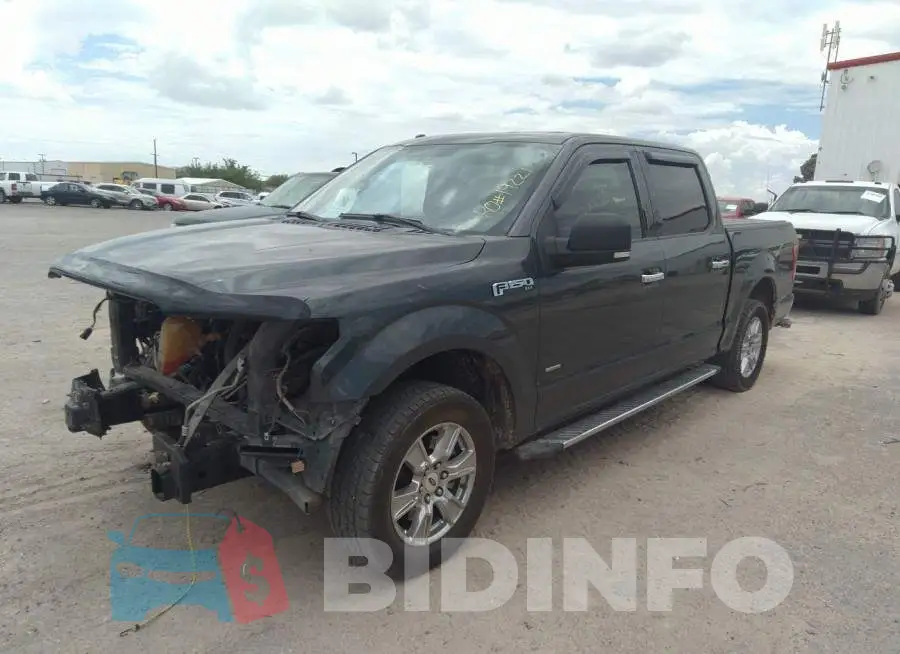 1FTEW1CP6FKF21837 Photo# 2