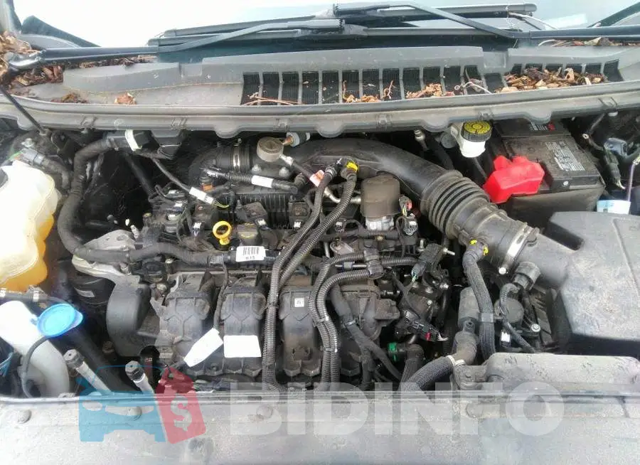 2FMPK3K94LBA16545 Photo# 10