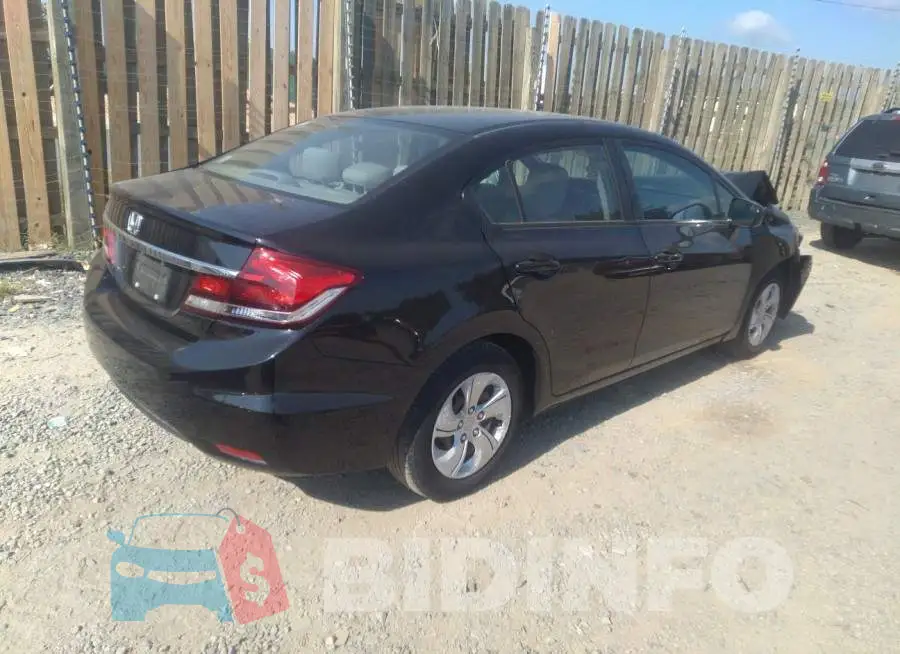 19XFB2F55FE111243 Photo# 4