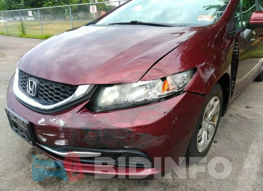 19XFB2F55FE250336 Photo# 6