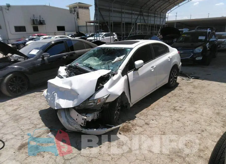 19XFB2F99FE077696 Photo# 2