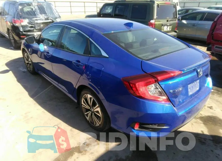19XFC1F41HE031813 Photo# 3