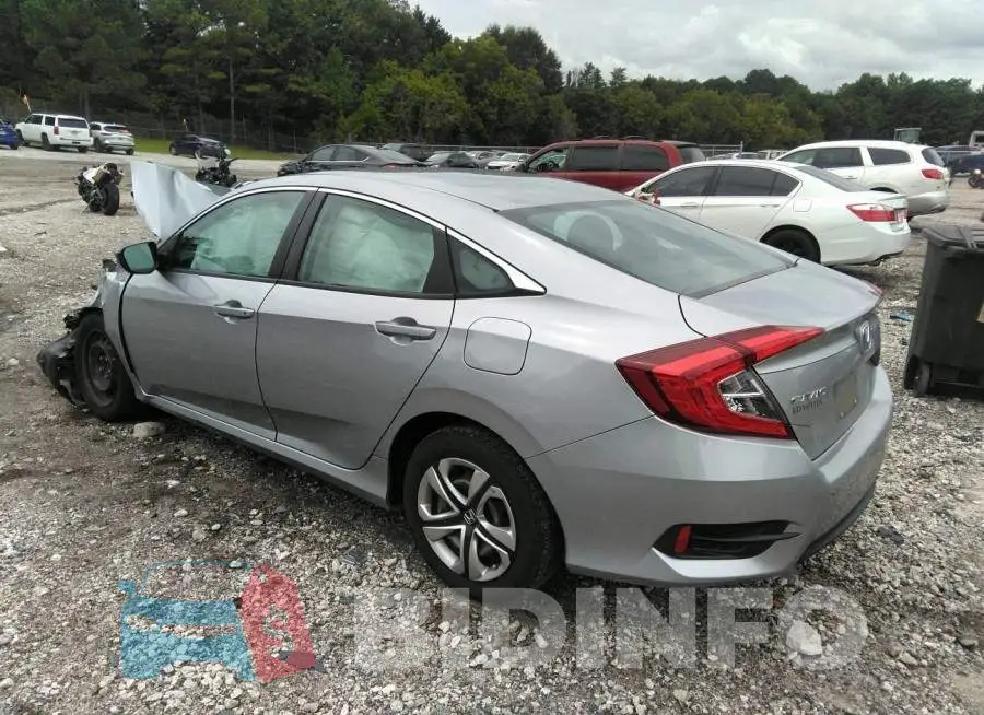 19XFC2F53GE061456 Photo# 3