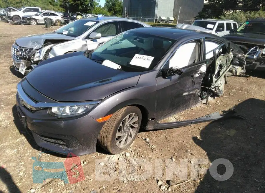19XFC2F74GE004233 Photo# 2