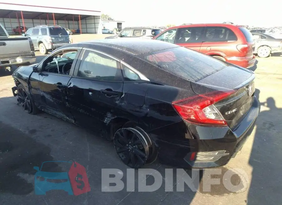 19XFC2F80KE051342 Photo# 3