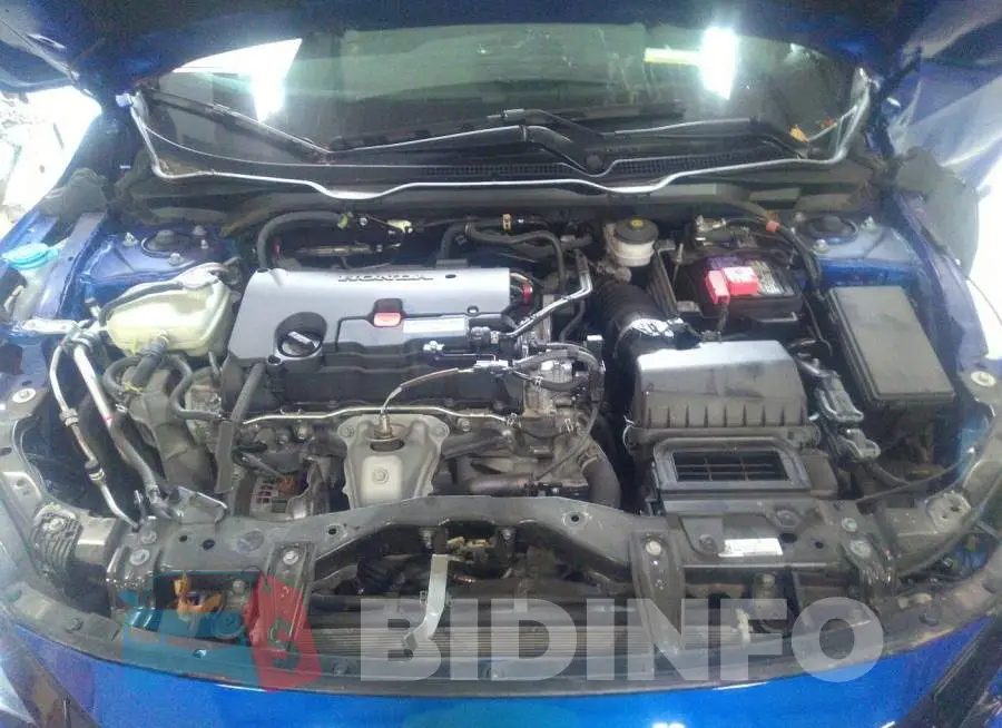 19XFC2F87ME002710 Photo# 10