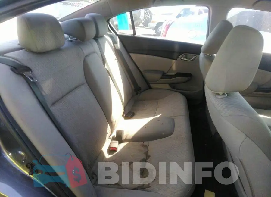 2HGFB2F56FH544057 Photo# 8