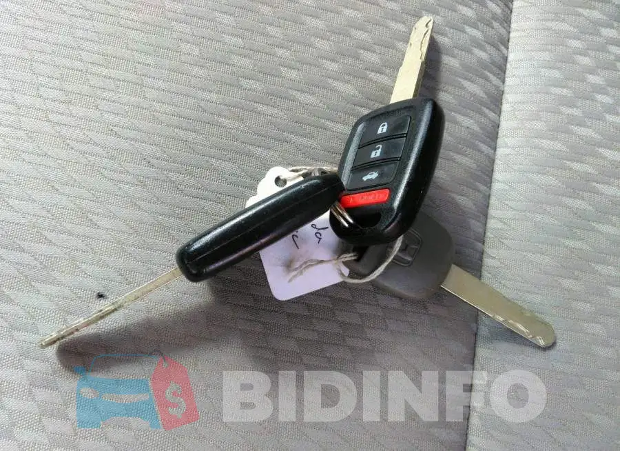 2HGFG3B52FH527754 Photo# 11