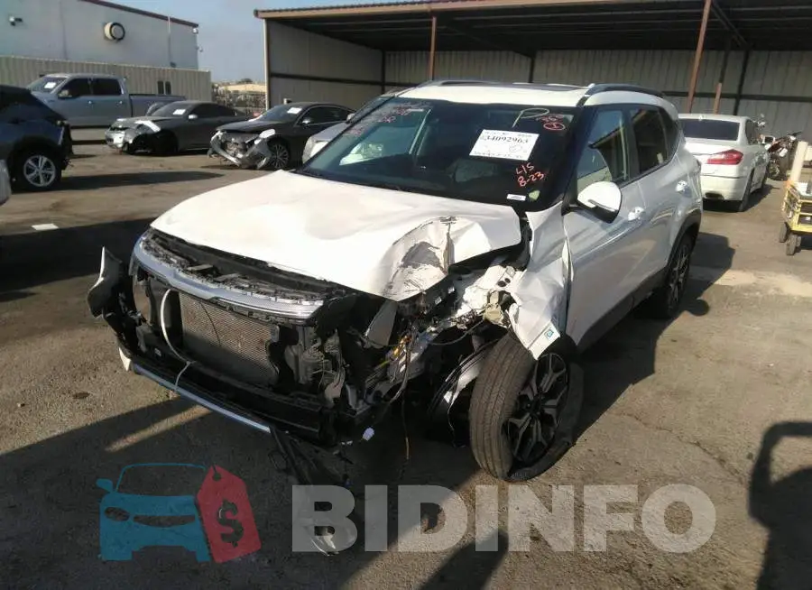 KNDERCAA2M7076613 Photo# 6