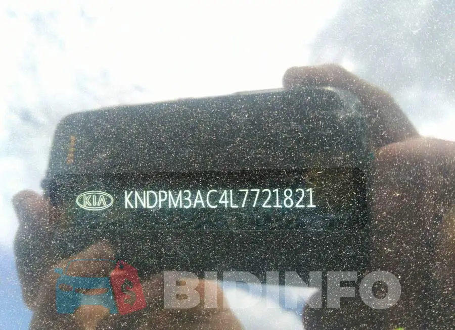 KNDPM3AC4L7721821 Photo# 9