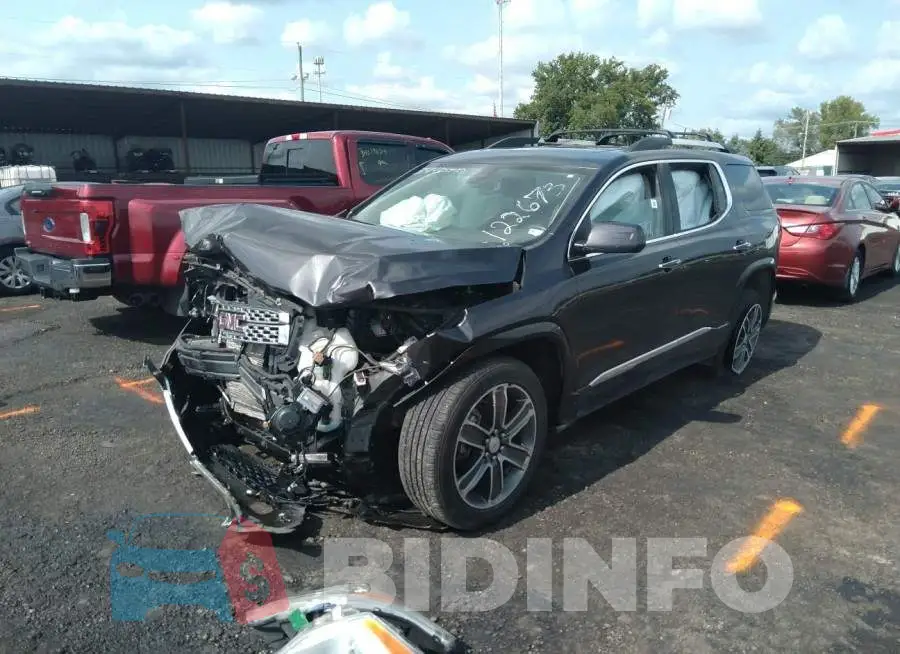1GKKNXLS8KZ122673 Photo# 2