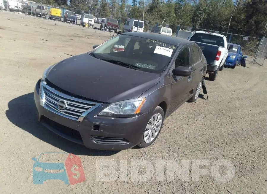 3N1AB7AP8FL634027 Photo# 2