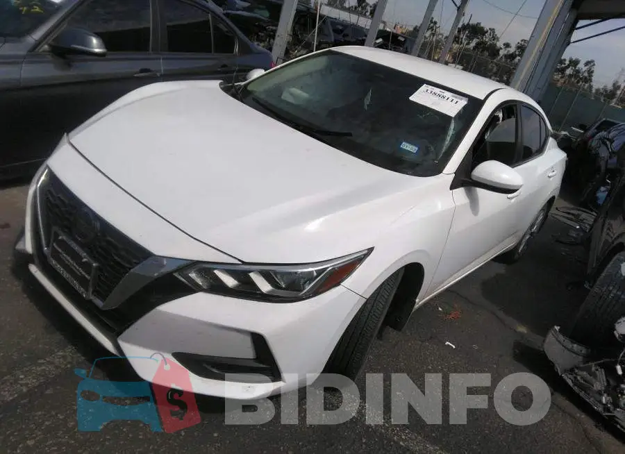 3N1AB8BV8LY255661 Photo# 2