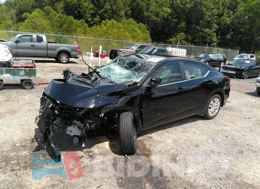 3N1AB8BVXNY259150 Photo# 2