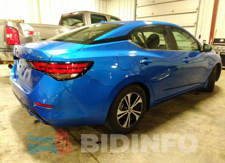 3N1AB8CV5LY303745 Photo# 4