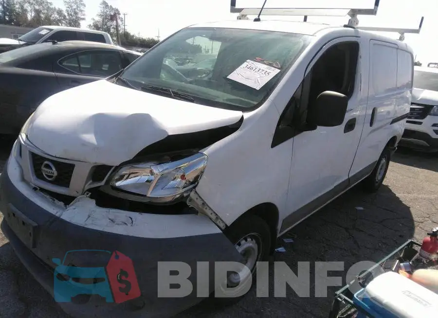 3N6CM0KNXGK696716 Photo# 2